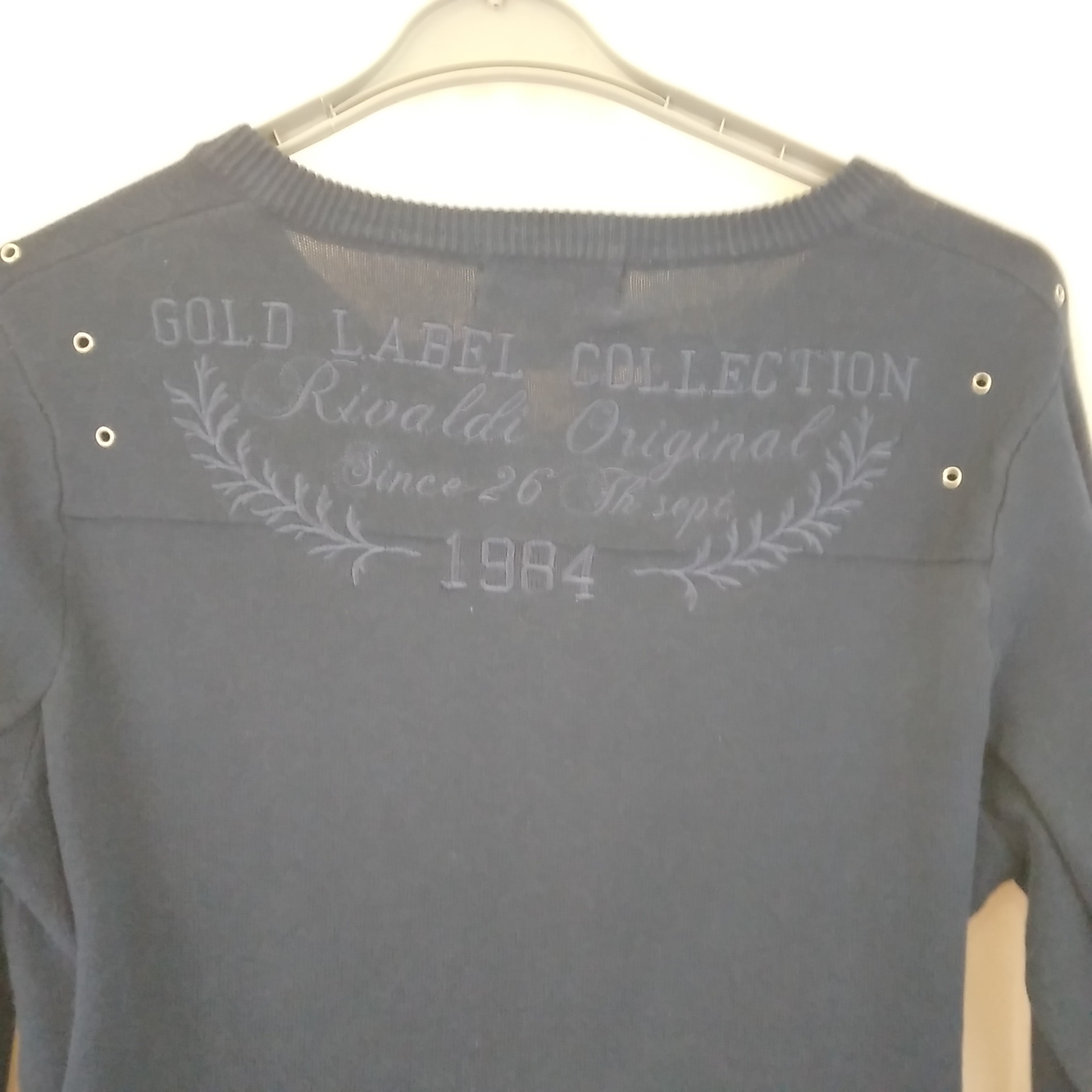 Pull Rivaldi - 16 ans. - Bon état - Photo 4